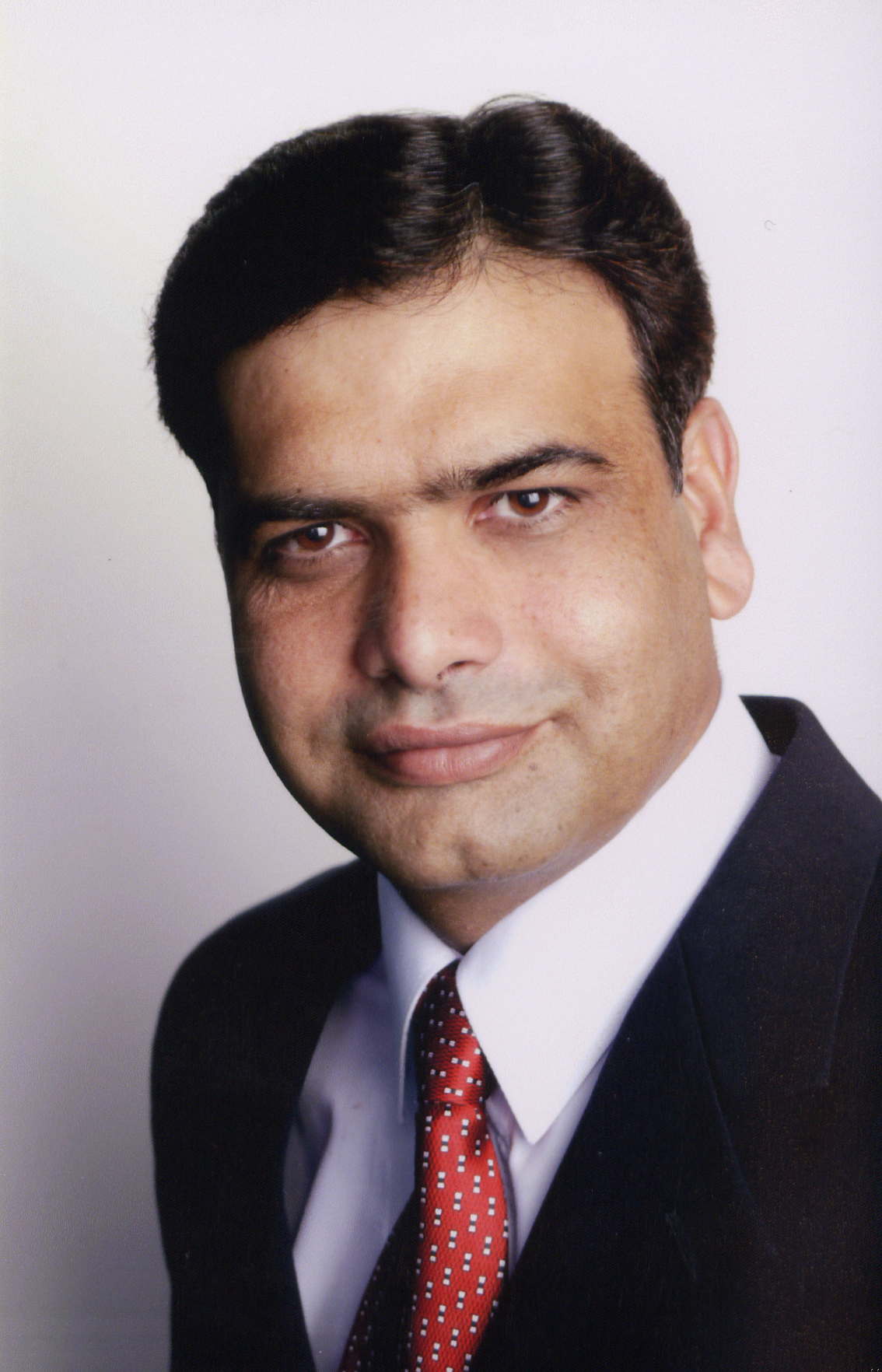 Saeed Mohammad